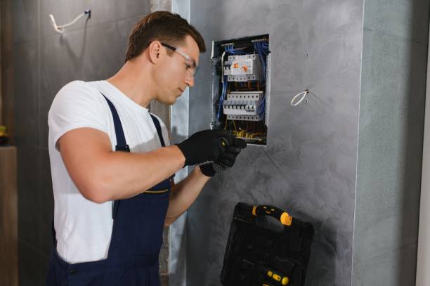 Industrial Electrical Services in WA